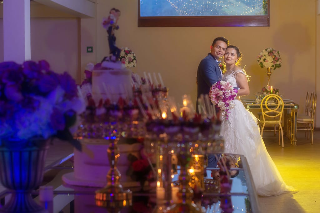 fotos de bodas en hacienda Salitre en Sopó